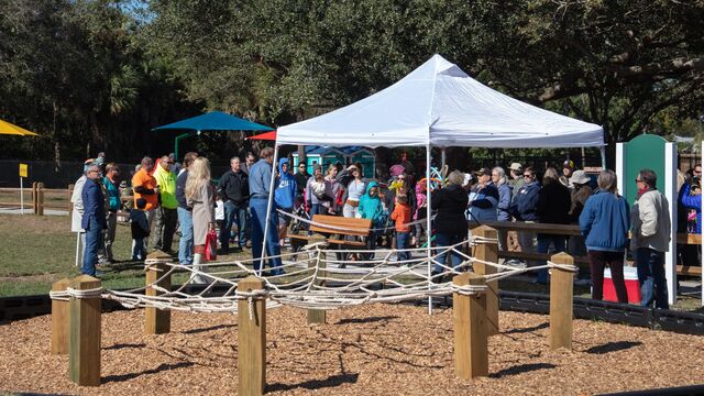 Woodbridge Park Grand Opening