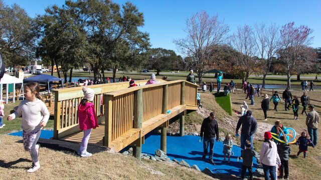 Woodbridge Park Grand Opening