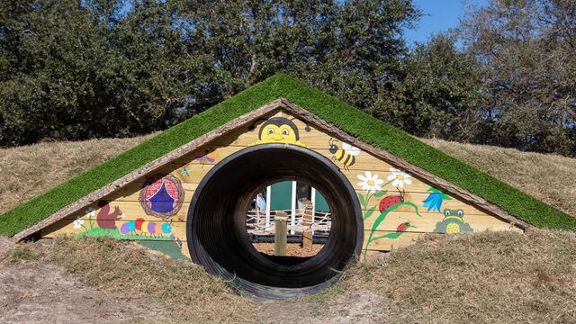 Woodbridge Park Grand Opening