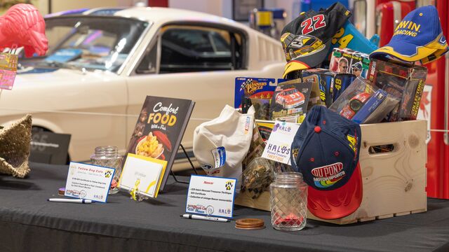 H.A.L.O. No Kill Pet Shelter Fundraiser