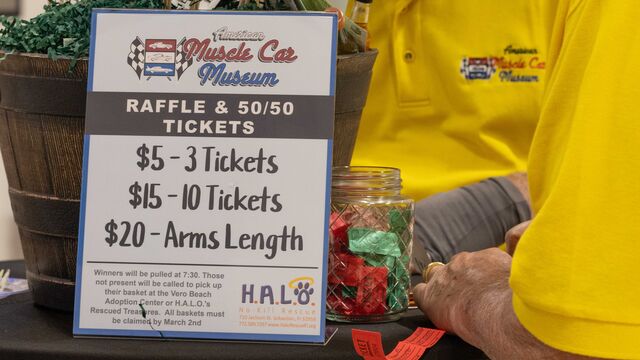 H.A.L.O. No Kill Pet Shelter Fundraiser