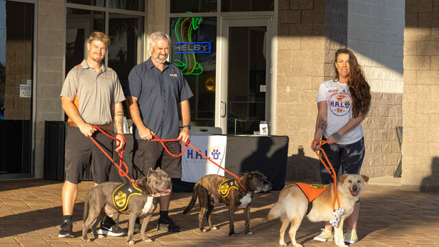 H.A.L.O No Kill Pet Shelter Fundraiser