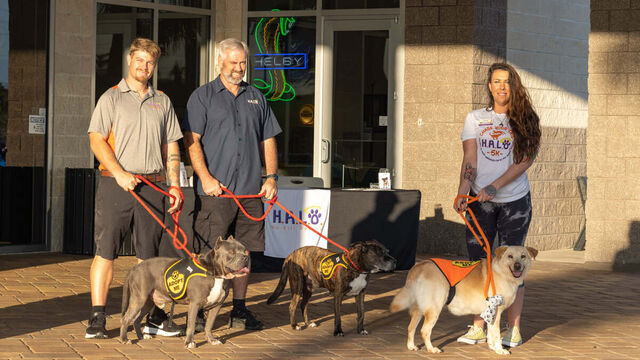 H.A.L.O No Kill Pet Shelter Fundraiser