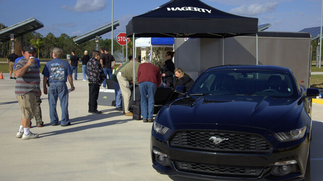 Hagerty  Customer Appreciation Day - 02.03.18