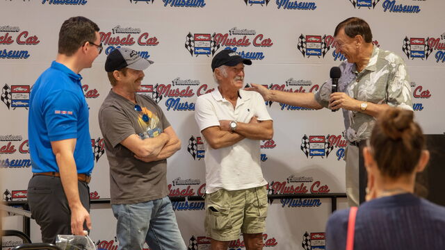 Hagerty's Driver's Club Tour