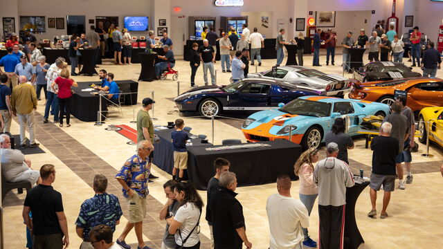 Hagerty's Driver's Club Tour