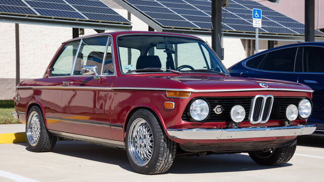 Hagerty's Driver's Club Tour
