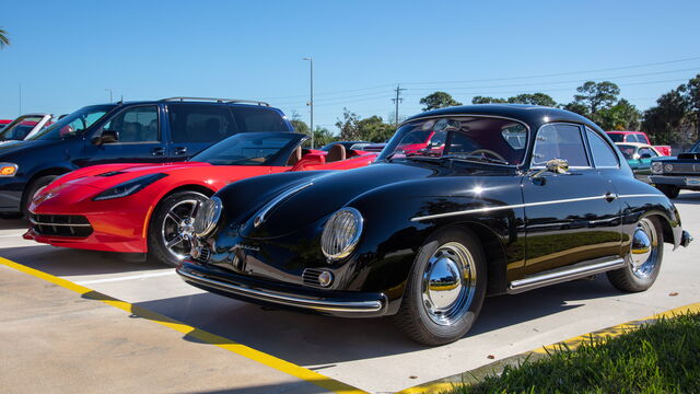 Hagerty's Driver's Club Tour