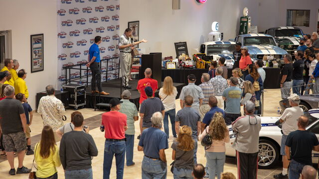 Hagerty's Driver's Club Tour