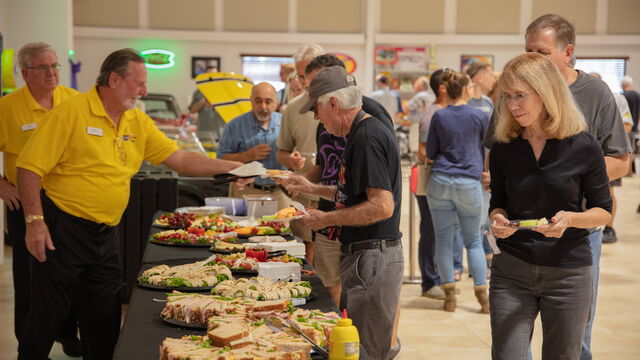 Hagerty's Driver's Club Tour