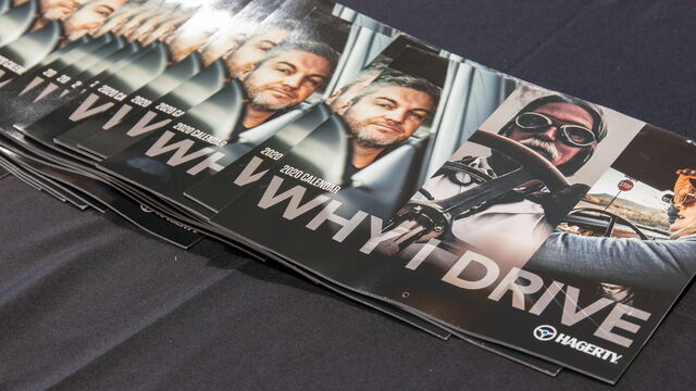 Hagerty's Driver's Club Tour