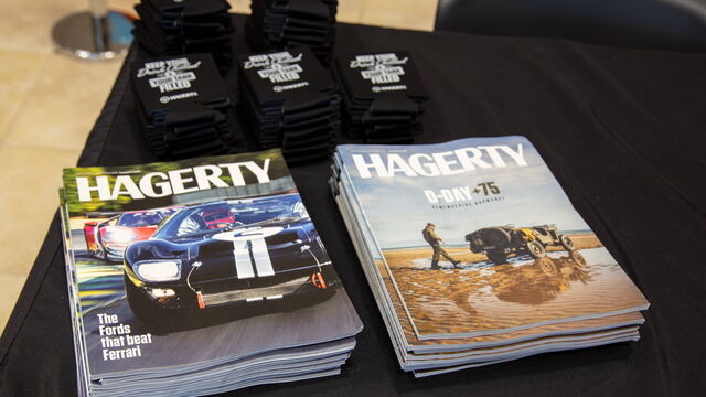 Hagerty's Driver's Club Tour