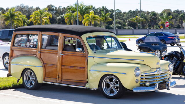 Hagerty's Driver's Club Tour