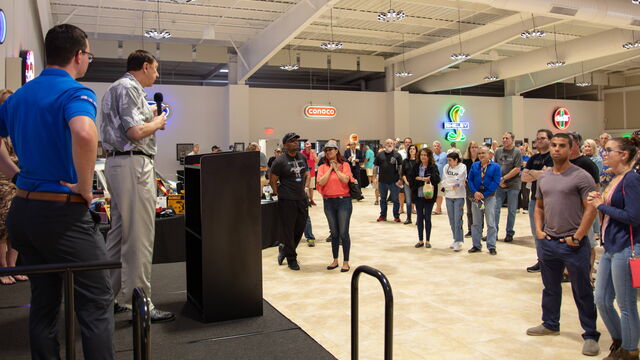 Hagerty's Driver's Club Tour