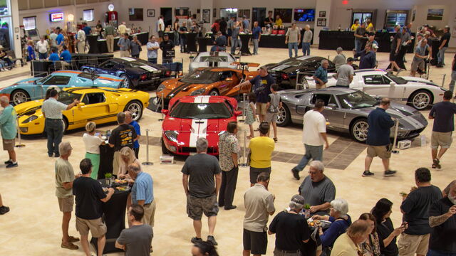 Hagerty's Driver's Club Tour