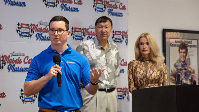 Hagerty's Driver's Club Tour