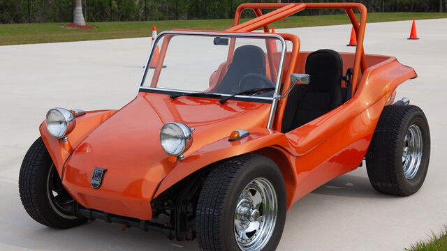 VW Myers Manx at the Hagerty Youth Driving Experience