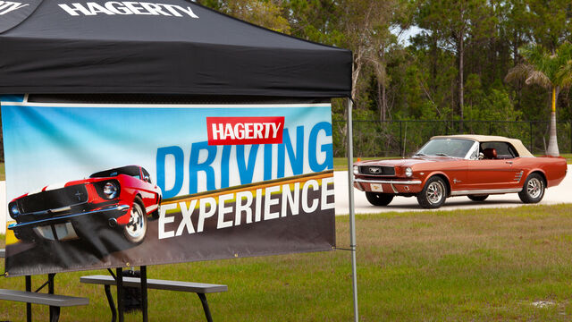 Hagerty Youth Driving Experience