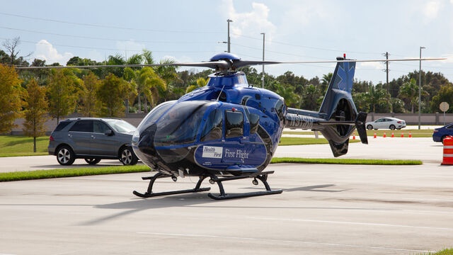 Health First 30th Anniversary of First Flight