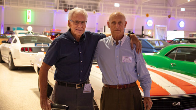 Some attendees at the Health First 35th Celebration of Giving Event