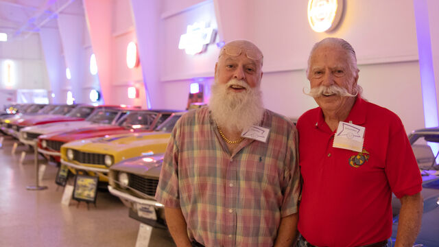 Some attendees at the Health First 35th Celebration of Giving Event