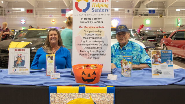 Helping Seniors 2021 Car Giveaway