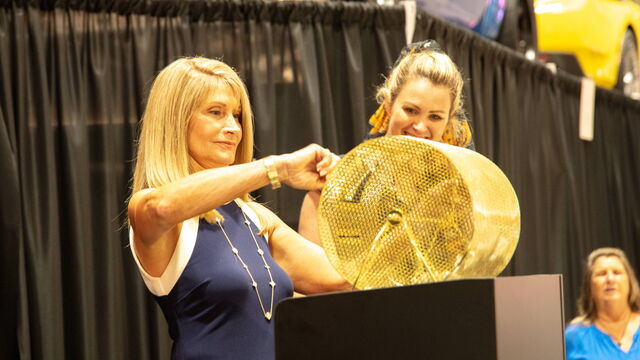 Helping Seniors 2021 Car Giveaway