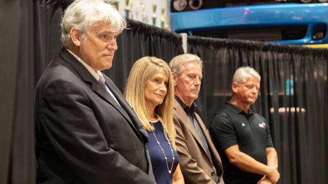 Helping Seniors 2021 Car Giveaway