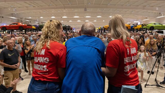 Helping Seniors 2023