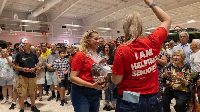 Helping Seniors 2023