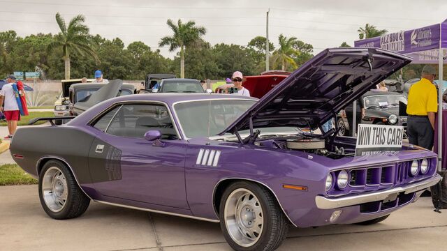 Helping Seniors 9th Car Giveaway