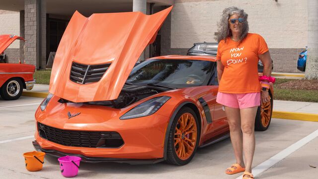 Helping Seniors 9th Car Giveaway