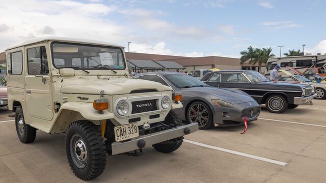 Helping Seniors 9th Car Giveaway