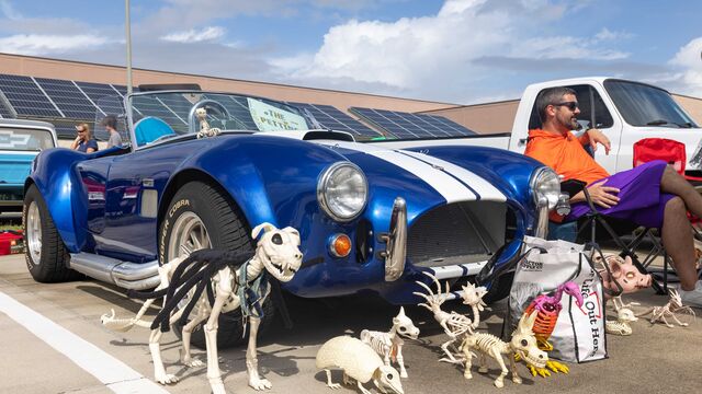 Helping Seniors 9th Car Giveaway