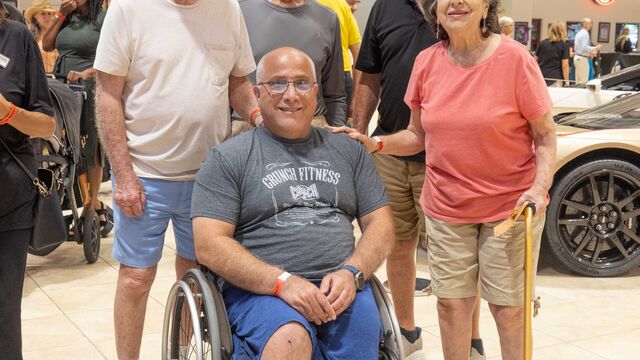 Helping Seniors 9th Car Giveaway