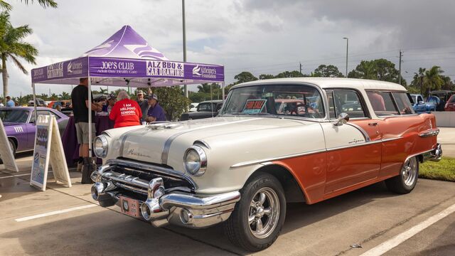 Helping Seniors 9th Car Giveaway