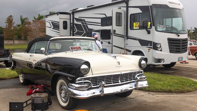 Helping Seniors 9th Car Giveaway