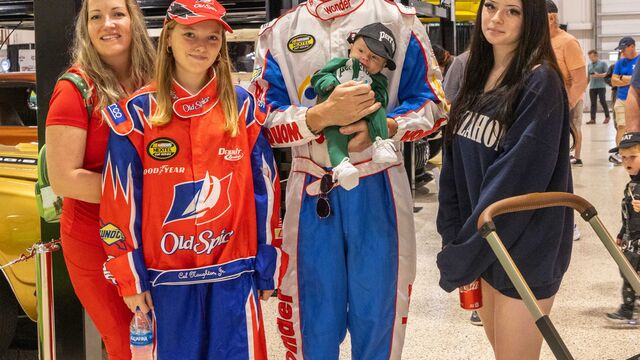 Helping Seniors 9th Car Giveaway