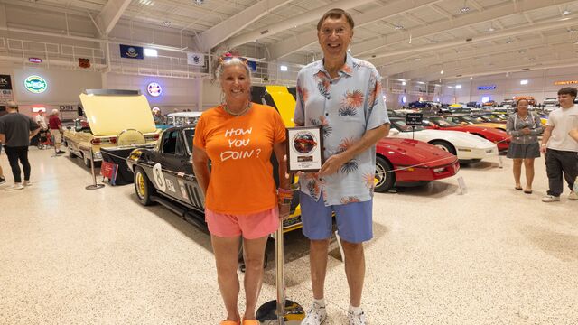 Helping Seniors 9th Car Giveaway