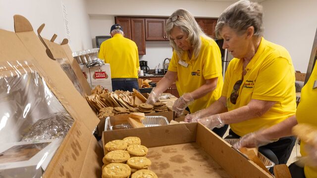 2024 Helping Seniors Car Raffle