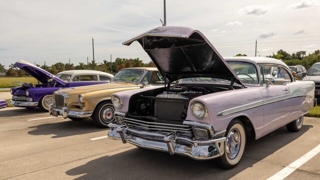 2024 Helping Seniors Car Raffle