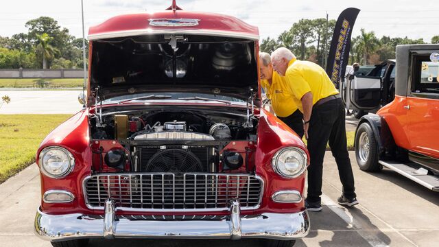 2024 Helping Seniors Car Raffle