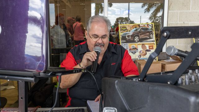 2024 Helping Seniors Car Raffle