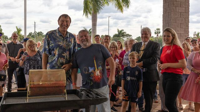 2024 Helping Seniors Car Raffle