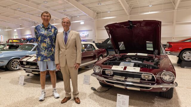 2024 Helping Seniors Car Raffle