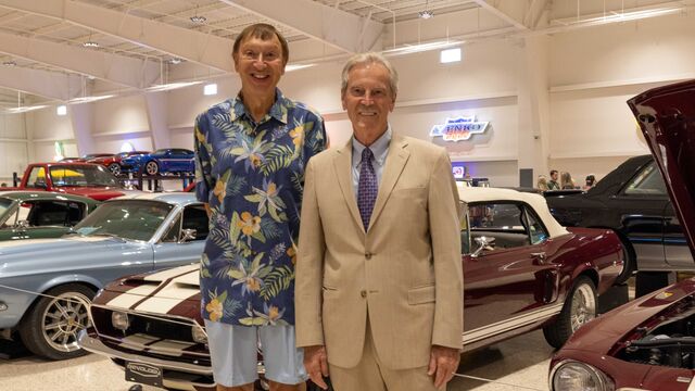 2024 Helping Seniors Car Raffle