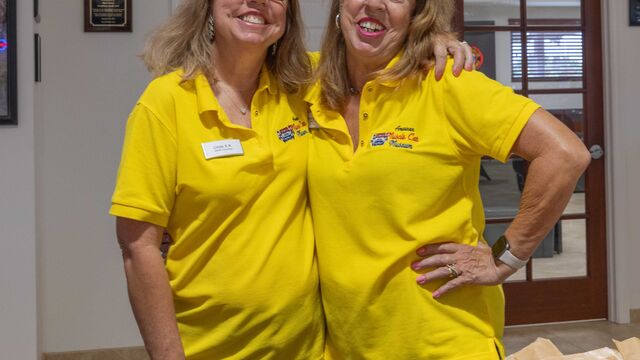 2024 Helping Seniors Car Raffle