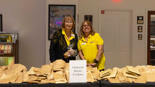 2024 Helping Seniors Car Raffle