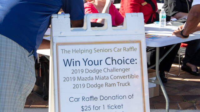 Helping Seniors of Brevard 2019