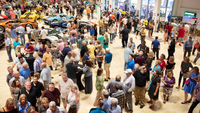 Helping Seniors of Brevard 2019